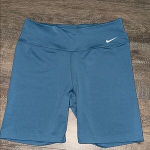 Nike Women's Blue Shorts